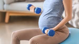 weight training during pregnancy 